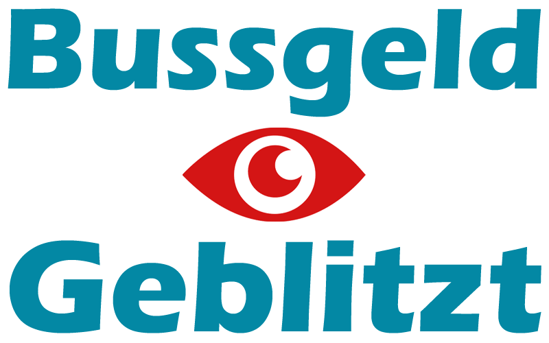 Bussgeld - Geblitzt