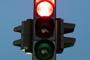 Bei Rot geblitzt – Was man tun kann?